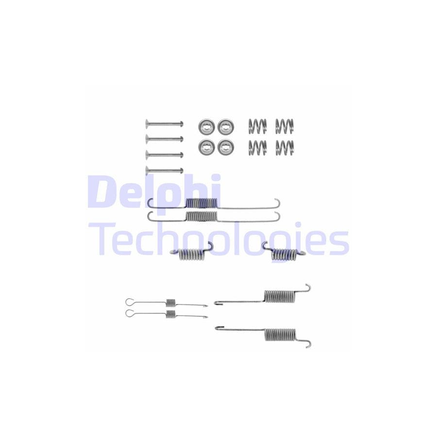 DELPHI LY1039 Accessory Kit, Brake Shoes for FORD SIERRA | ML Performance UK Car Parts