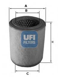 UFI 27.592.00 Air Filter