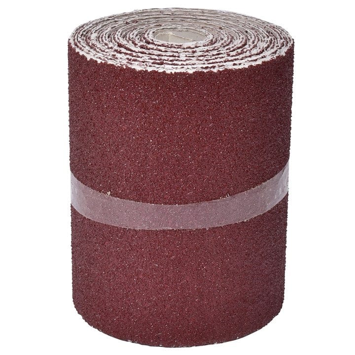 Amtech Aluminium Oxide Sanding Roll 115mm x 5m (P40) | ML Performance DIY & Power Tools