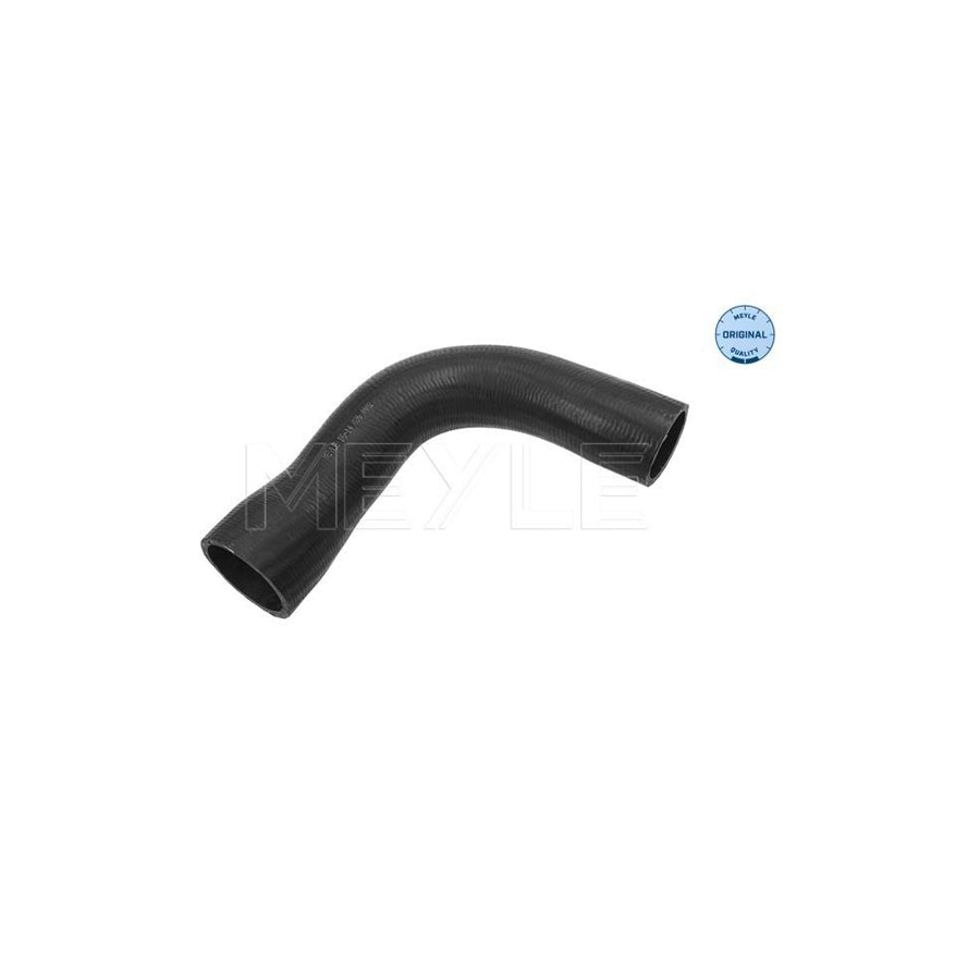 Meyle 16-14 036 0002 Charger Intake Hose For Nissan Qashqai / Qashqai+2 I (J10, Nj10)