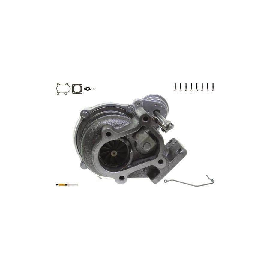 Alanko 900512S1 Turbocharger For Fiat Ducato | ML Performance UK