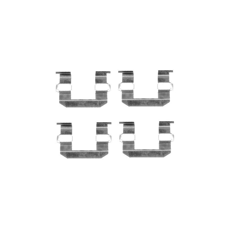 Hella 8DZ 355 203-131 Accessory Kit, Disc Brake Pads