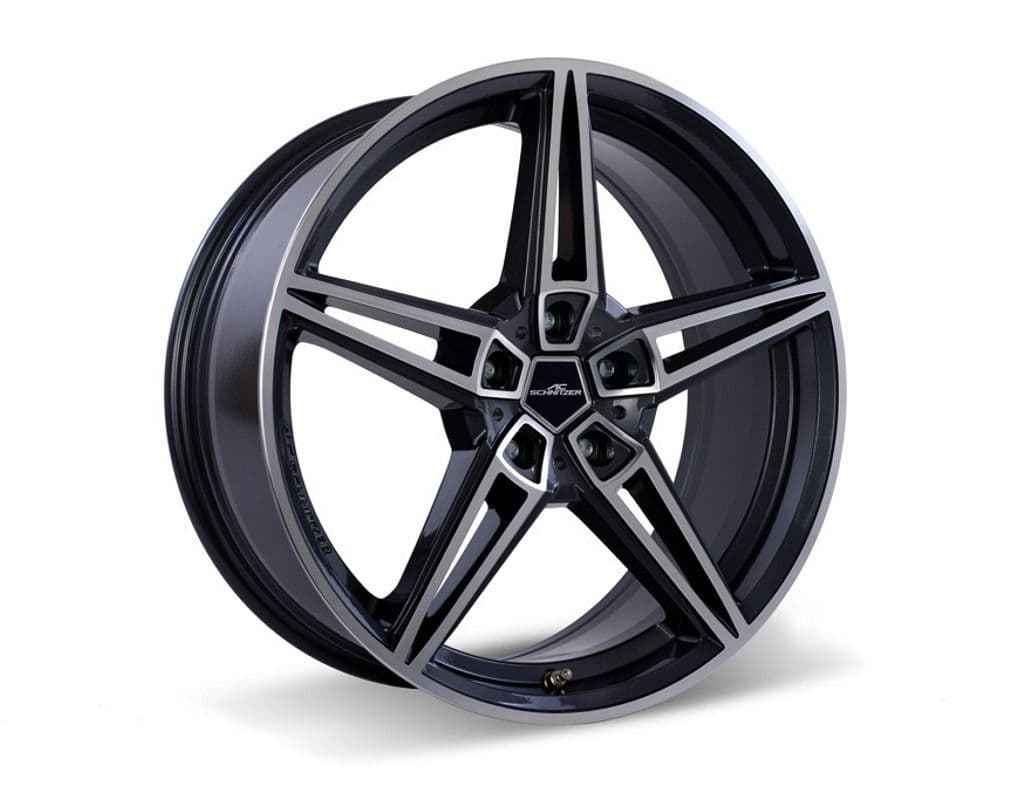 AC Schnitzer AC1 BMW Bi Colour Alloy Wheel Sets 19" & 20"