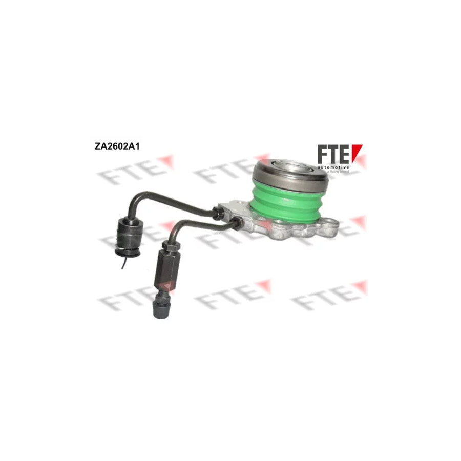 Fte ZA2602A1 Central Slave Cylinder, Clutch | ML Performance UK Car Parts