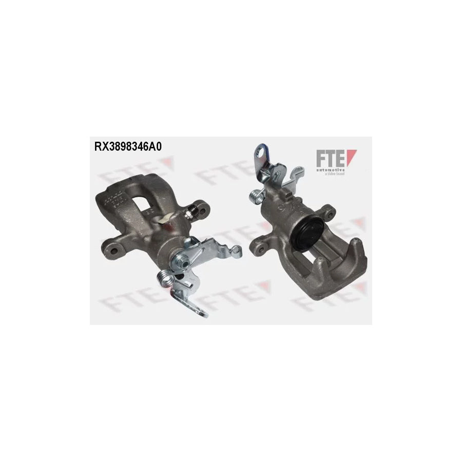 Fte RX3898346A0 Brake Caliper | ML Performance UK Car Parts