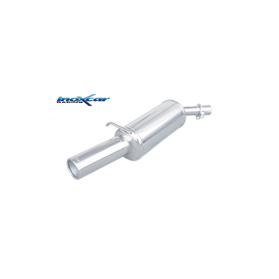 InoXcar OPCO.04.80 Opel Corsa A Rear Silencer | ML Performance UK Car Parts