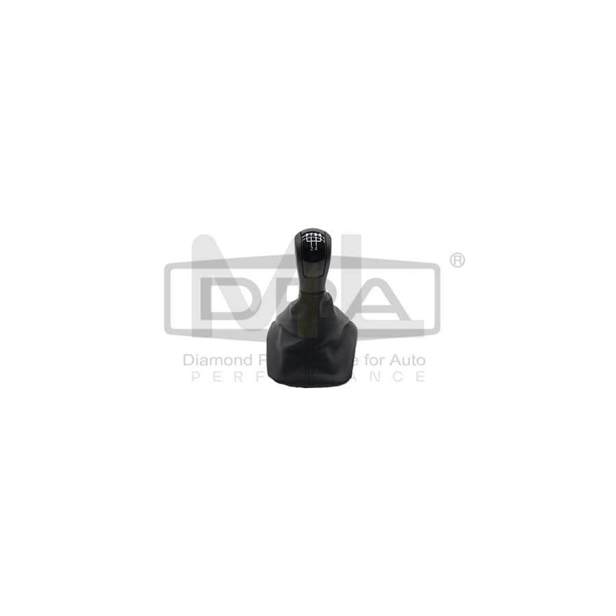 DPA 77111248902 Gear Lever Gaiter for SKODA OCTAVIA Black | ML Performance Car Parts