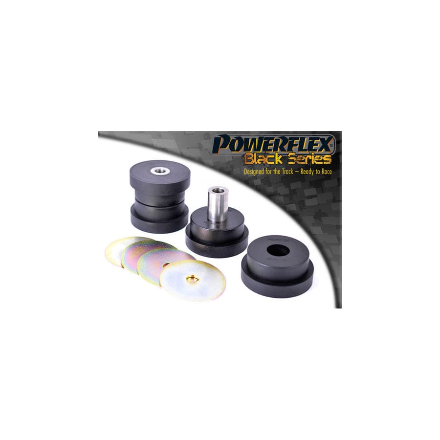 Powerflex PFF5-1001BLK BMW E38 Front Trailing Arm Rear Bush | ML Performance UK Car Parts