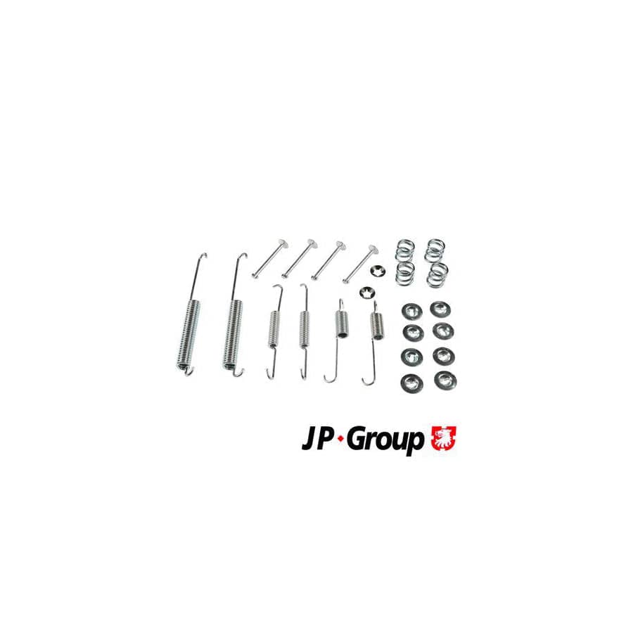 JP GROUP 4364002610 Accessory Kit, Brake Shoes | ML Performance UK Car Parts