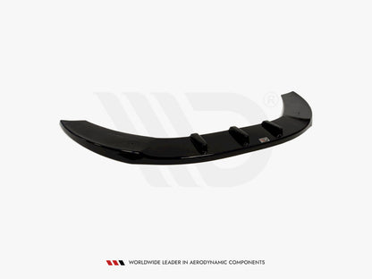 Maxton Design Fiat Grande Punto Front Splitter