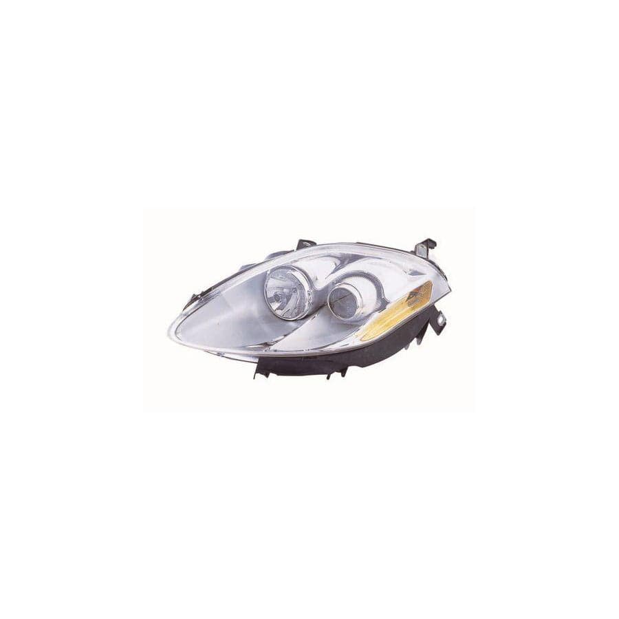 Abakus 6611153RMLDEM1 Headlight For Fiat Bravo Ii Hatchback (198) | ML Performance UK