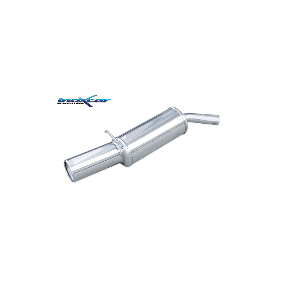 InoXcar OPCO.02.102 Opel Corsa A Rear Silencer | ML Performance UK Car Parts