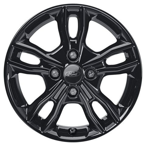 GENUINE FORD 35140381 FIESTA SET OF 4 ALLOY WHEELS | ML Performance UK