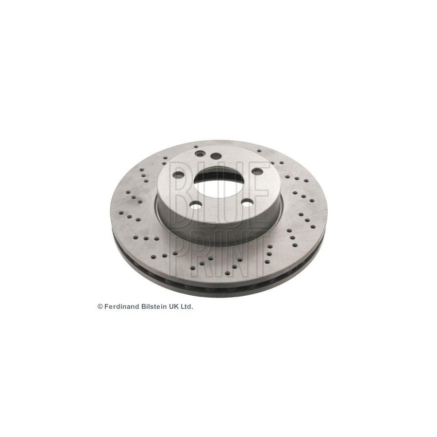 Blue Print ADU174312 Brake Disc Suitable For Mercedes-Benz C-Class