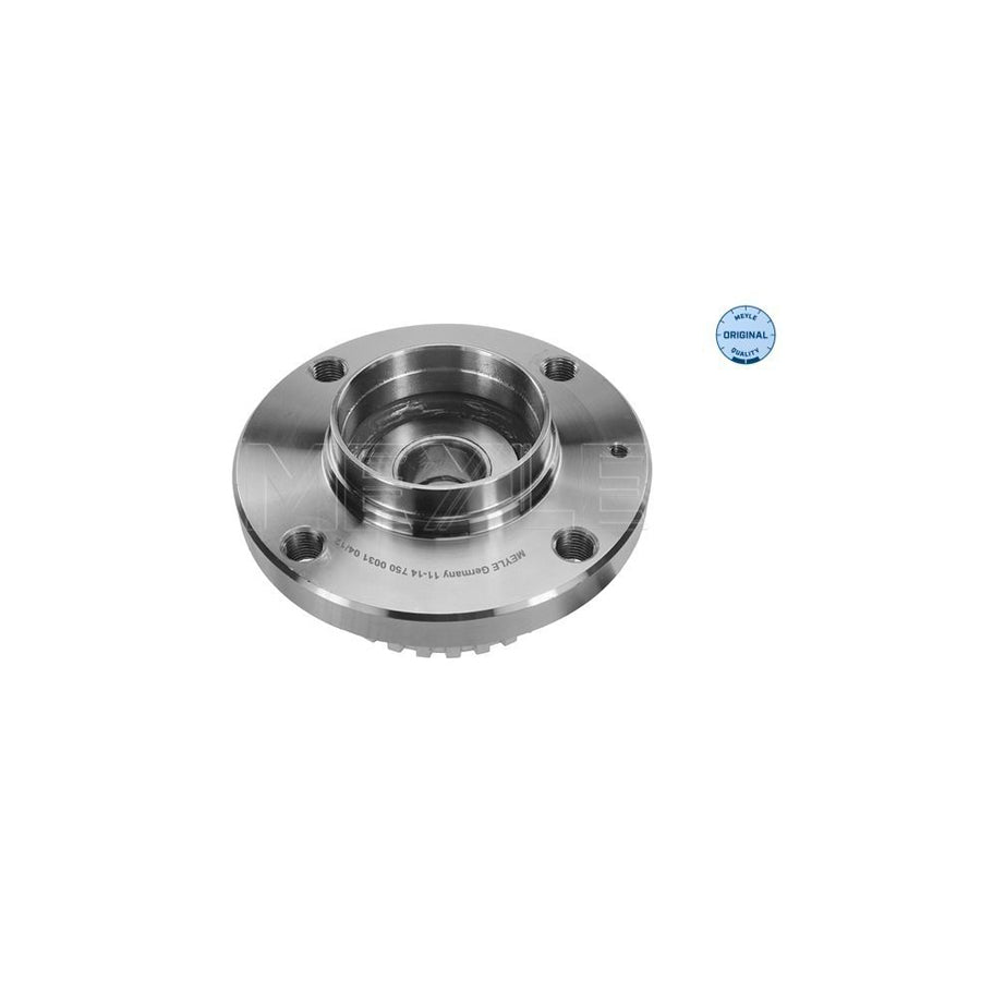 Meyle 11-14 750 0031 Wheel Hub