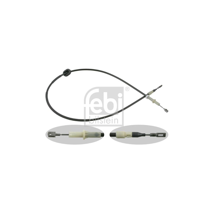 Febi Bilstein 26467 Hand Brake Cable