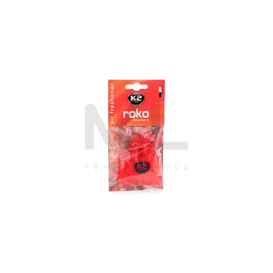 K2 V820 Car air freshener Bag | ML Performance Car Parts