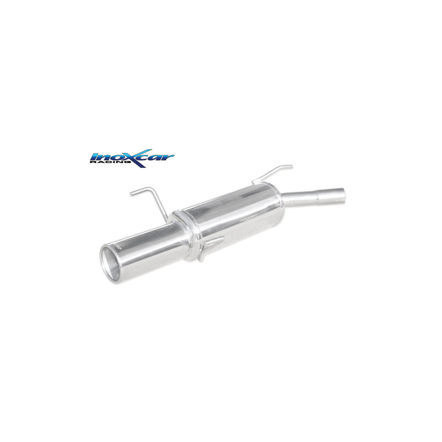 InoXcar OPCO.13.102 Opel Corsa C Stainless Steel Rear Exhaust | ML Performance UK Car Parts