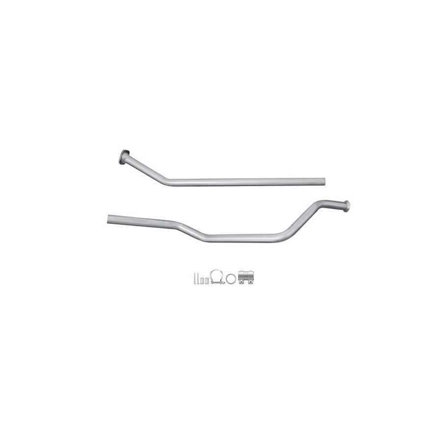 Hella 8LA 366 002-681 Exhaust Pipe For Peugeot 307 Hatchback (3A/C)