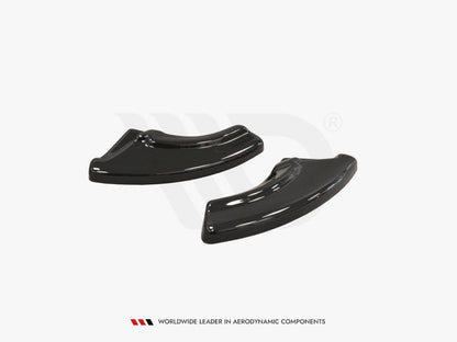 Maxton Design Fiat Punto Evo Abarth (2010-2014) Rear Side Splitters