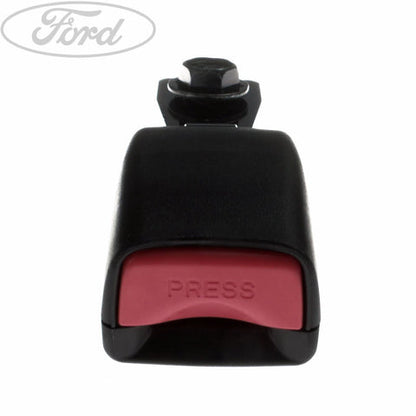 GENUINE FORD 1774217 SEAT BELTS BLACK | ML Performance UK