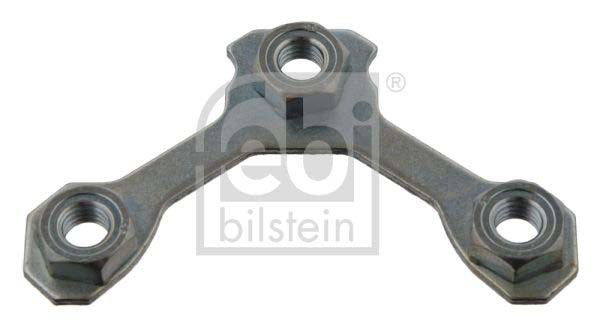 Febi Bilstein 14252 Securing Plate, Ball Joint | ML Performance UK Car Parts