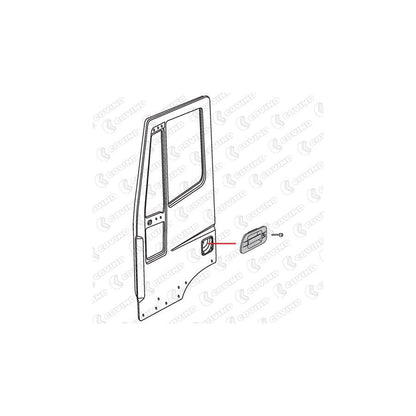 Covind 540/193 Door Handle | ML Performance UK