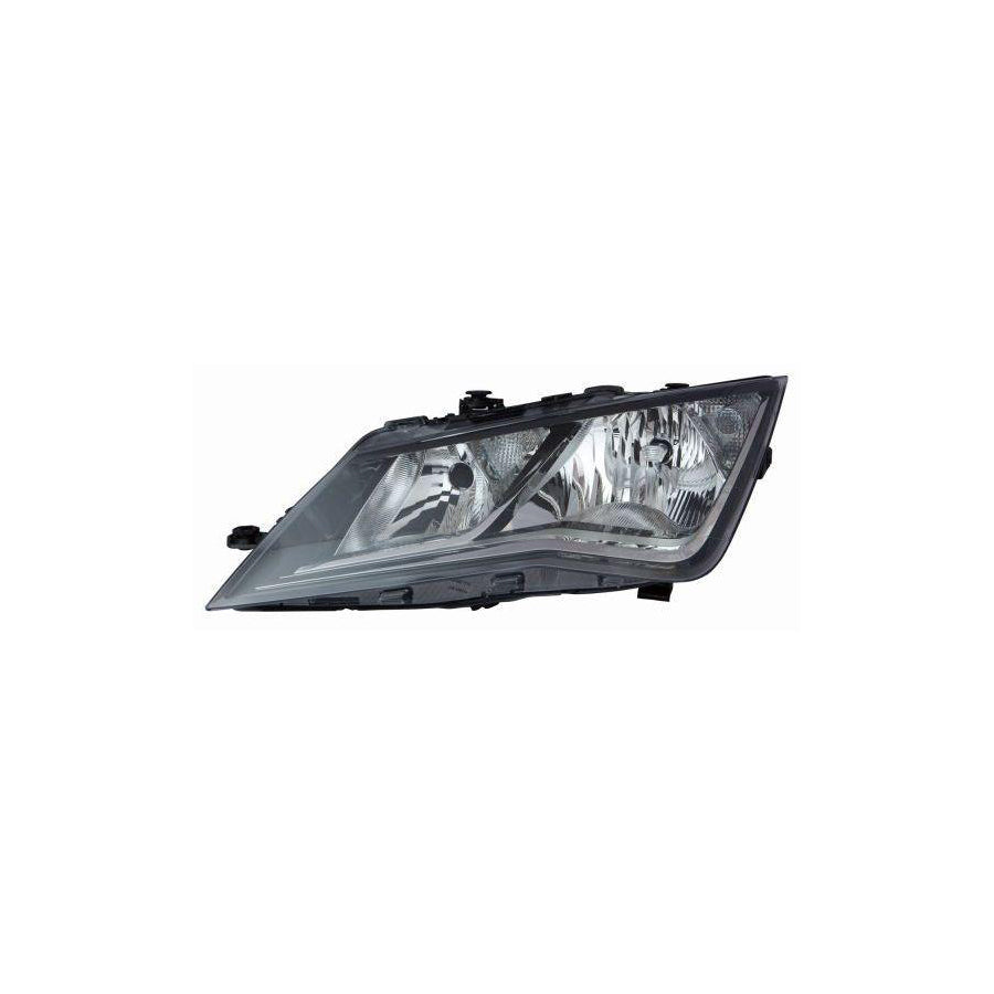 Abakus 4451134LMLDEM2 Headlight For Seat Leon | ML Performance UK