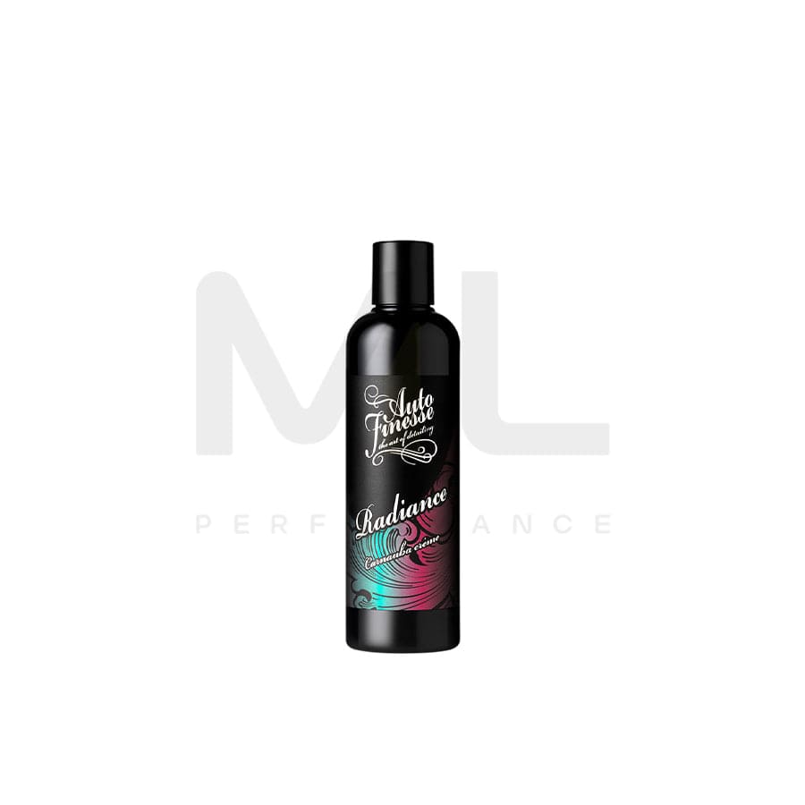 Auto Finesse Radiance Carnauba Creme 250Ml