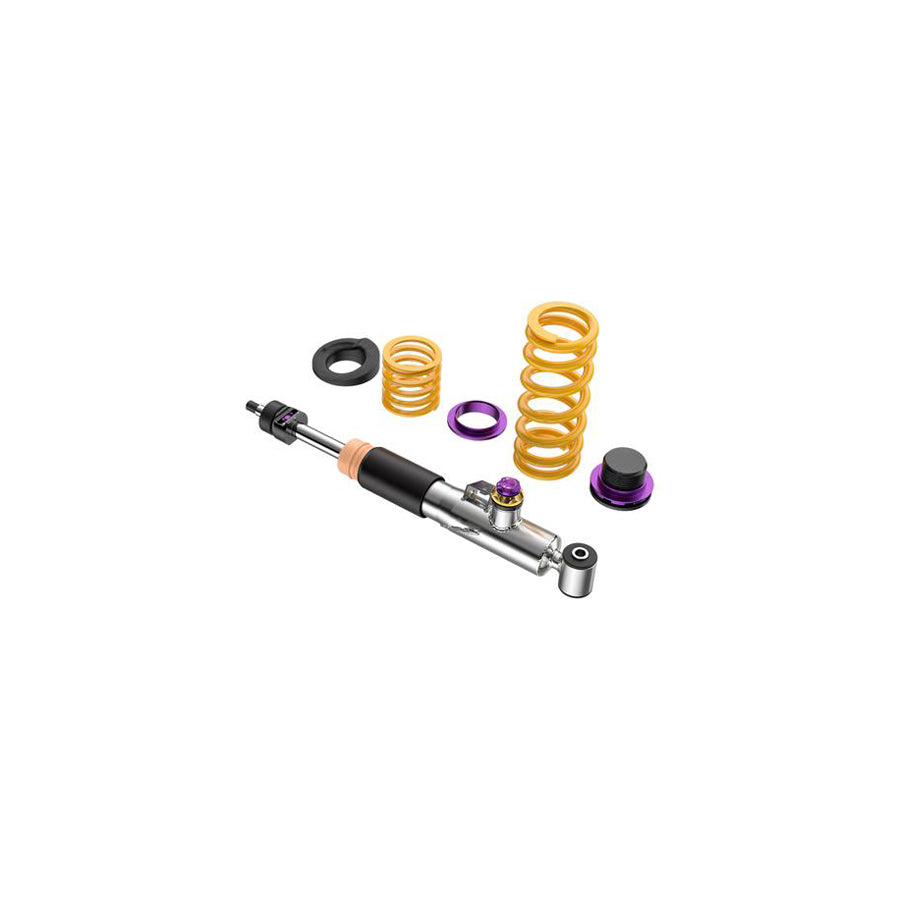 KW 3A7200ER BMW G21 G23 Variant 4 Coilover Kit - With EDC Delete (Inc. M3 Competition & M4 Competition) 6  | ML Performance UK Car Parts