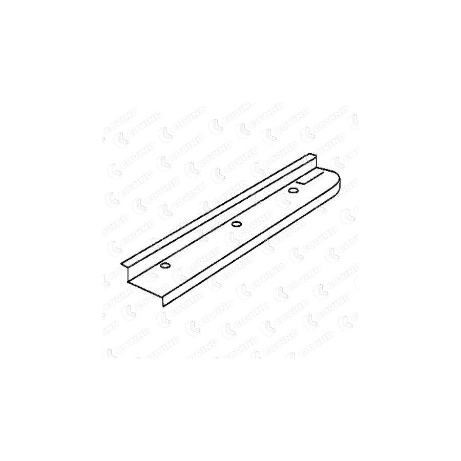 Covind V12/ 85 Chassis Leg | ML Performance UK