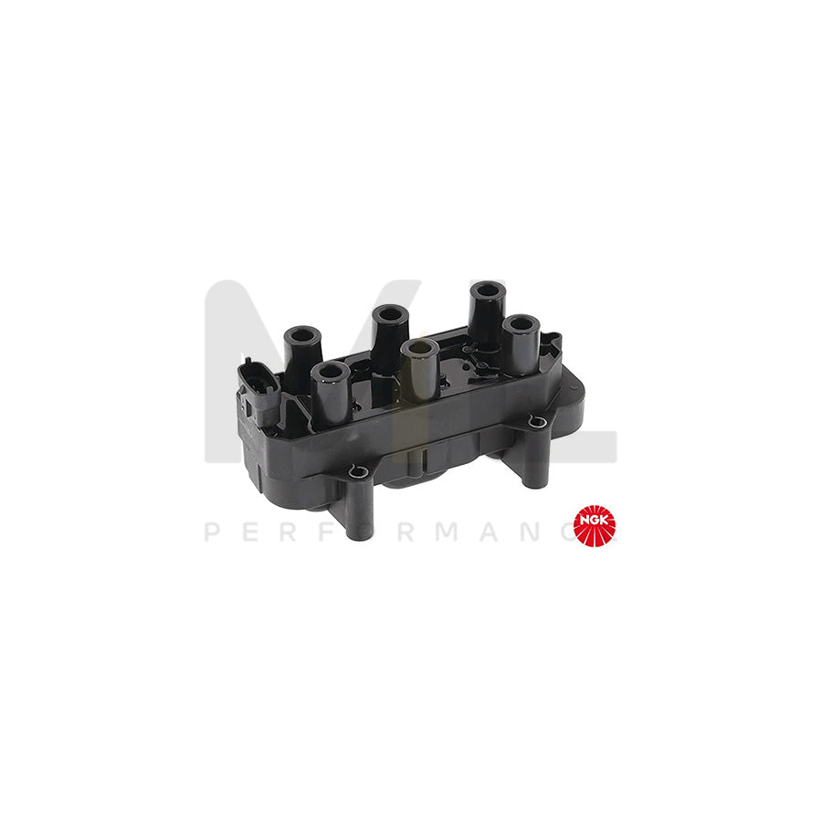 NGK Ignition Coil - U2027 (NGK48106) Block Ignition Coil | ML Car Parts UK | ML Performance