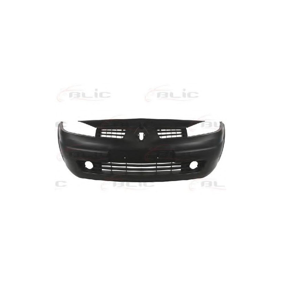 Blic 5510-00-6041900P Bumper For Renault Megane