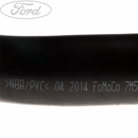 GENUINE FORD 1529807 FOCUS ESTATE C-MAX FUEL FILLER PIPE HOSE | ML Performance UK