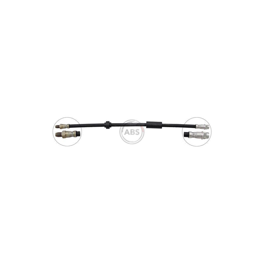 A.B.S. Sl 5640 Brake Hose For Renault Kangoo I Express (Fc)