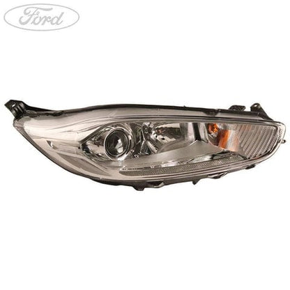 GENUINE FORD 2126883 FIESTA FRONT O/S HEAD LAMP LIGHT LEVEL 2 01/2017- | ML Performance UK