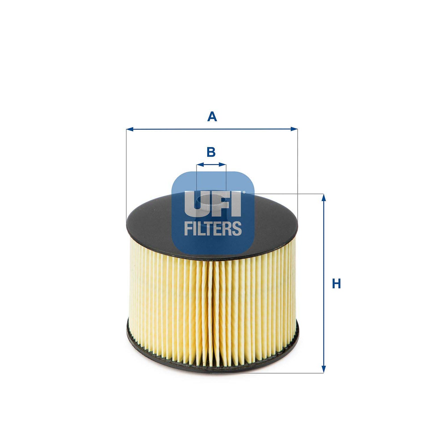 UFI 26.022.00 Fuel Filter