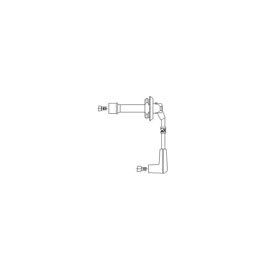 Bremi 3A44E77 Ignition Lead