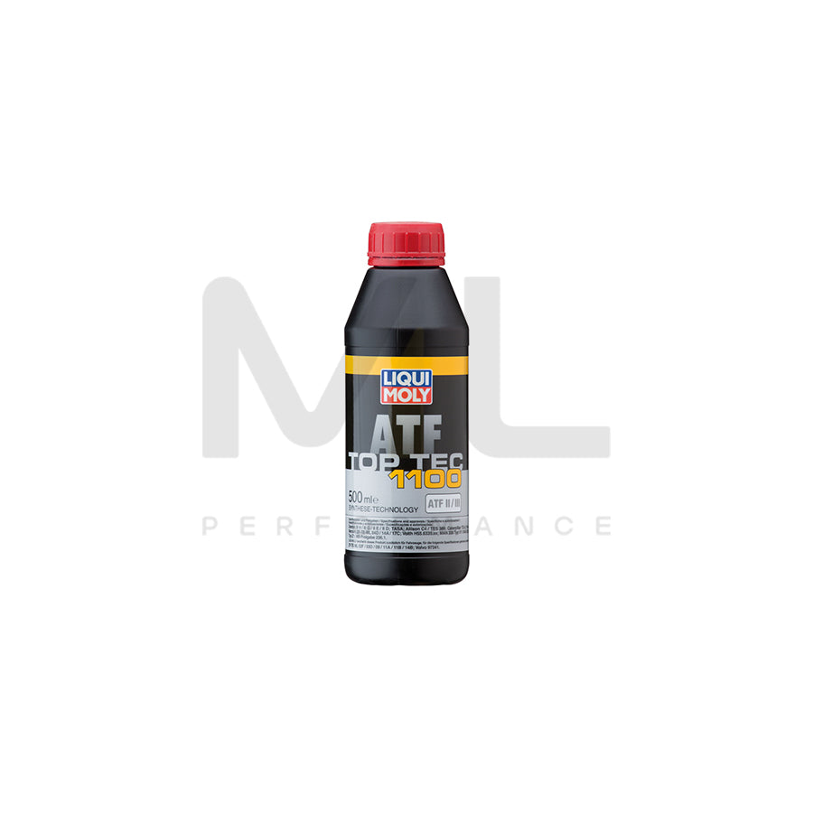 Liqui Moly Top Tec ATF 1100 60l