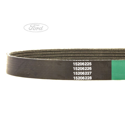 GENUINE FORD 1689148 FOCUS C-MAX FIESTA FUSION DRIVE V BELT | ML Performance UK