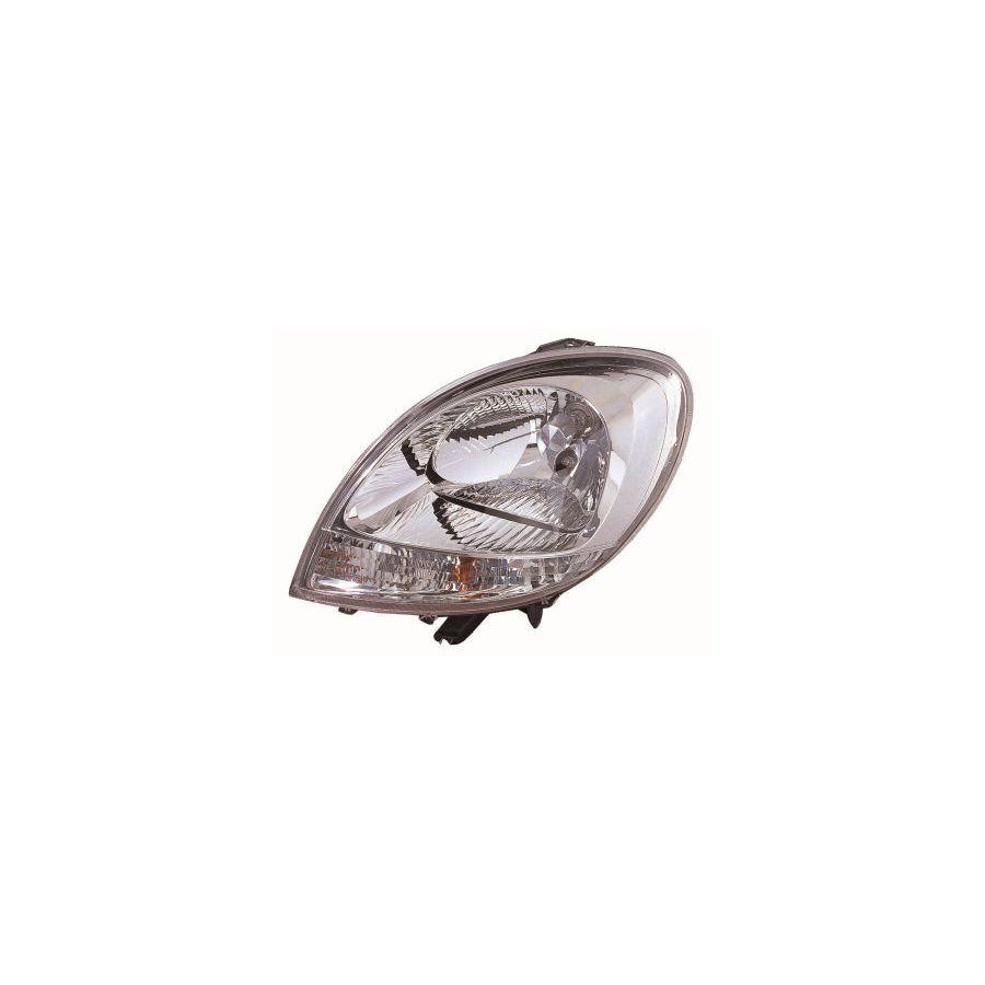 Abakus 5511145RLDEMC Headlight For Renault Kangoo | ML Performance UK