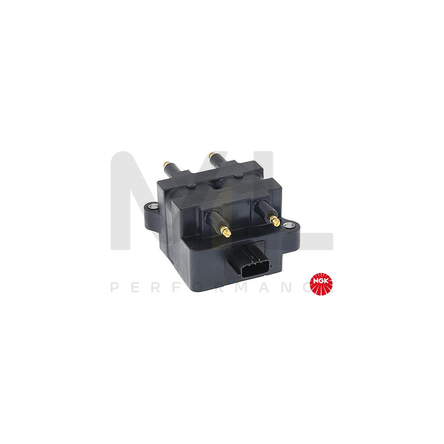 NGK Ignition Coil - U2055 (NGK48254) Block Ignition Coil | ML Car Parts UK | ML Performance