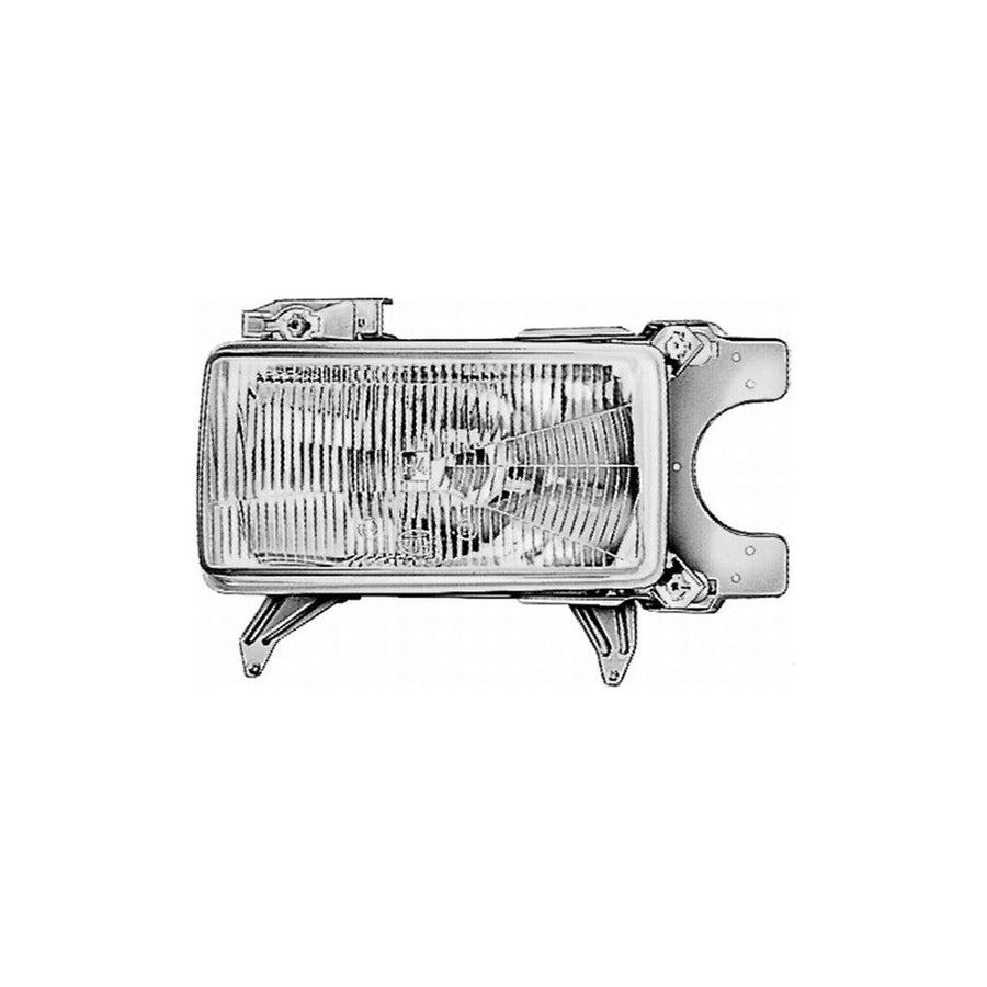 Hella 1AG 003 480-401 Headlight For Audi 80 B2 (81, 85)