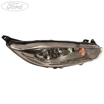 GENUINE FORD 2126883 FIESTA FRONT O/S HEAD LAMP LIGHT LEVEL 2 01/2017- | ML Performance UK