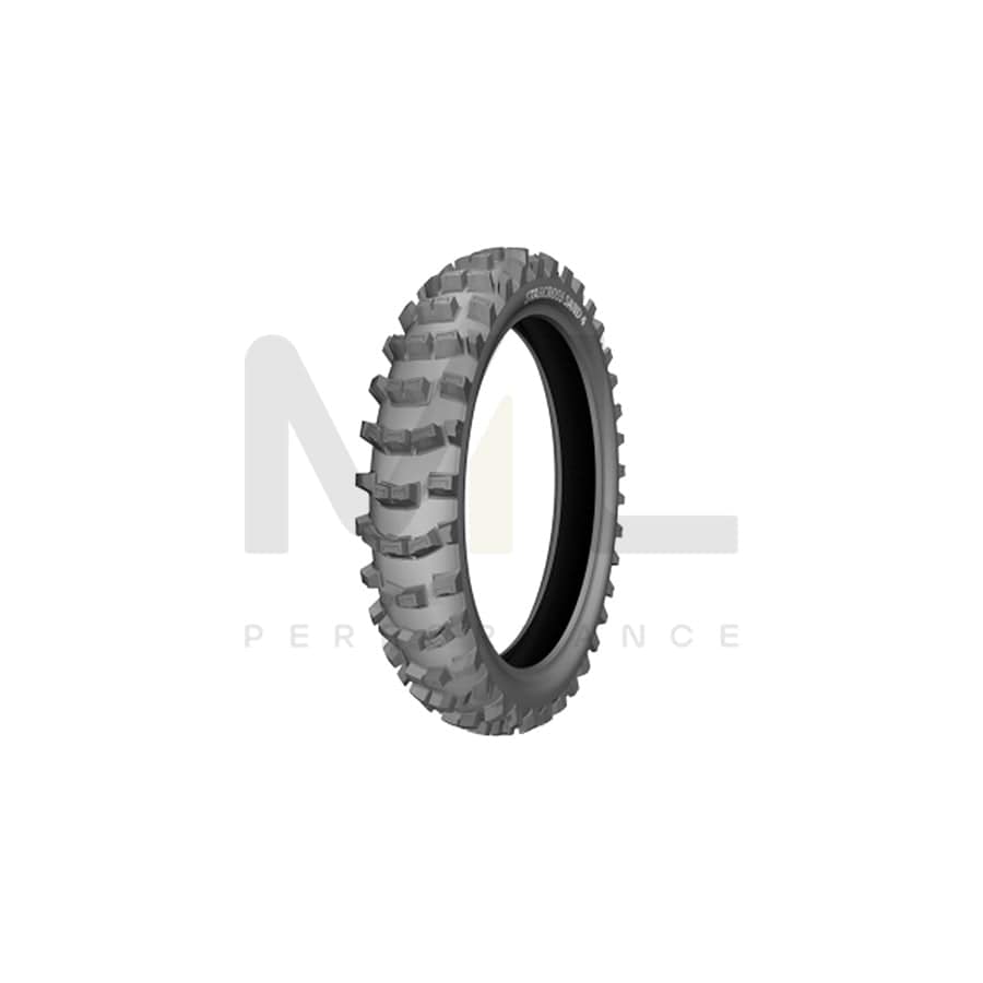 Michelin Starcross Sand 4 Rear 100/90 19 57M Motorcycle Summer Tyre | ML Performance UK Car Parts