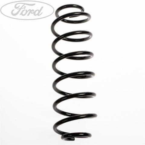 GENUINE FORD 1477383 FIESTA FUSION REAR O/S N/S SUSPENSION COIL SPRING 01-08 | ML Performance UK