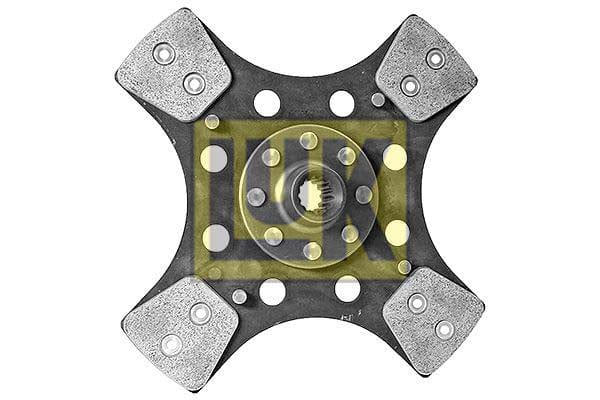 LuK 328 0459 10 Clutch Disc