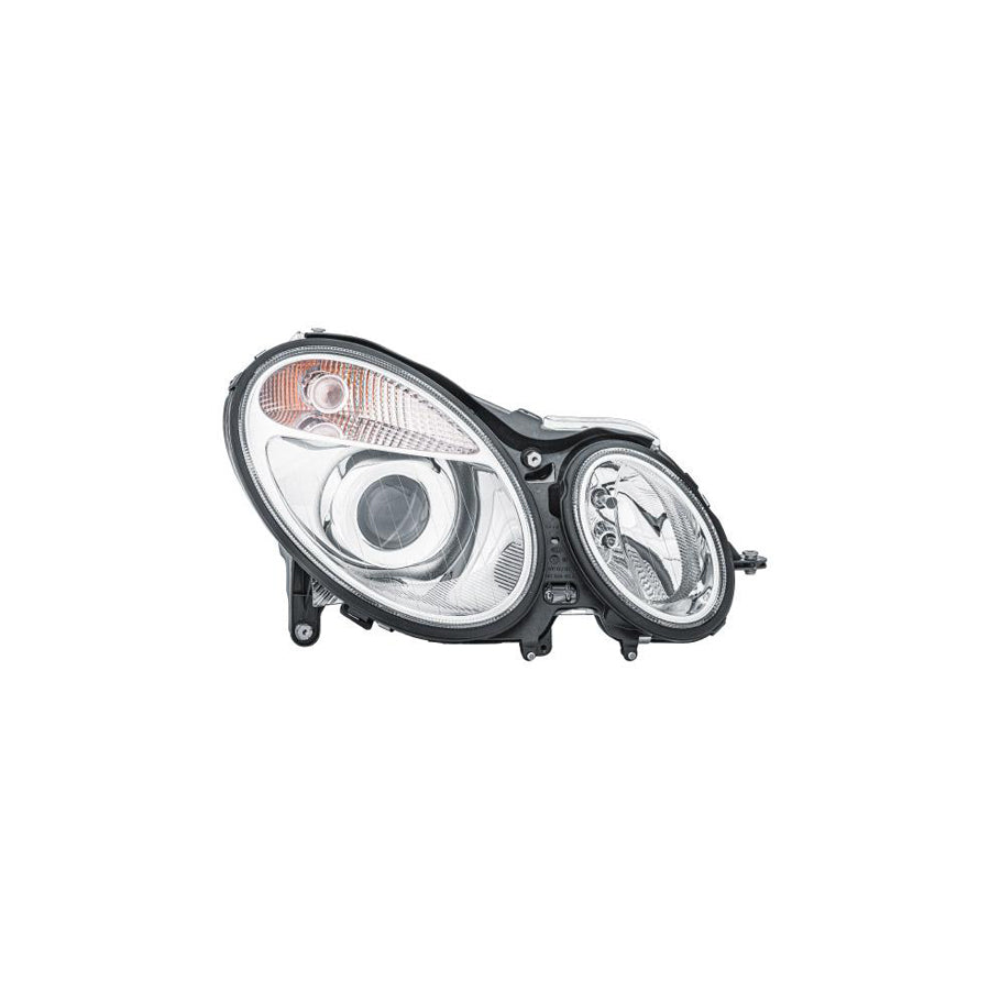 Hella 1EL 008 369-081 Headlight Suitable For Mercedes-Benz E-Class