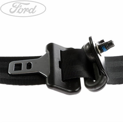 GENUINE FORD 1529780 C-MAX O/S RH REAR SEAT BELT & BUCKLE | ML Performance UK