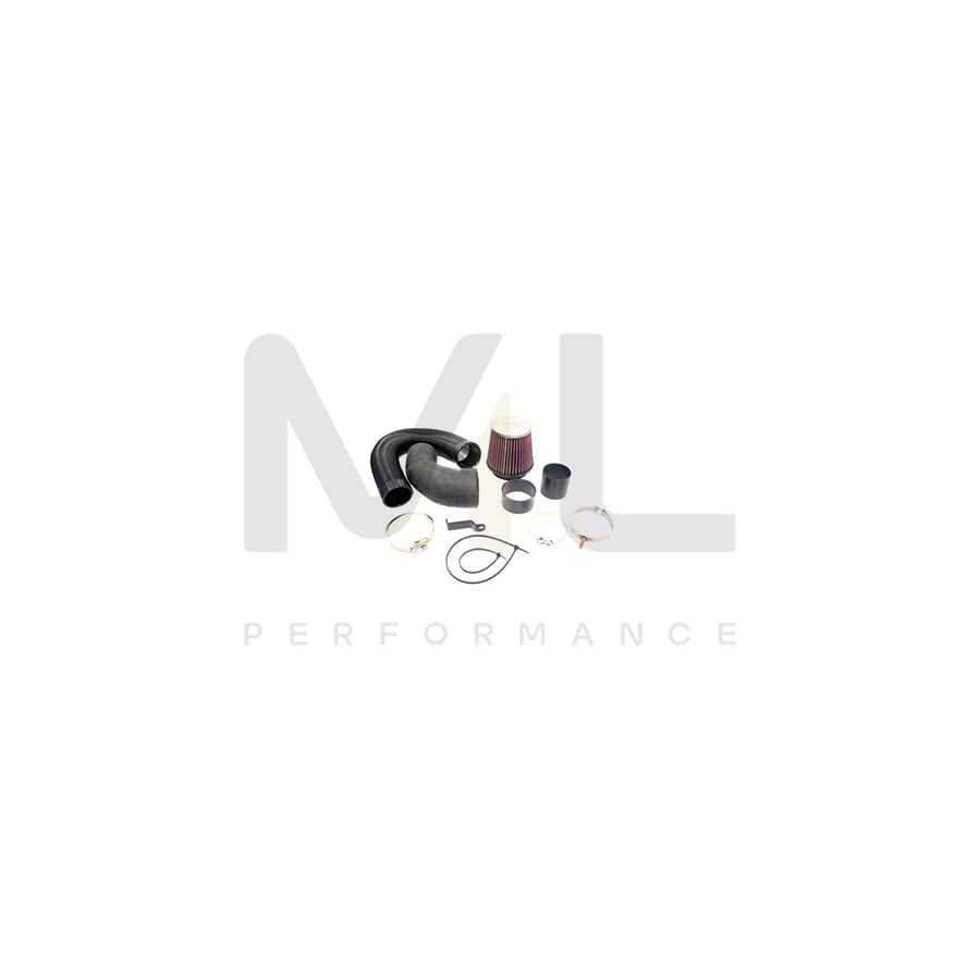 K&N 57-0227 Performance Air Intake System | ML Car Parts UK | ML Performance